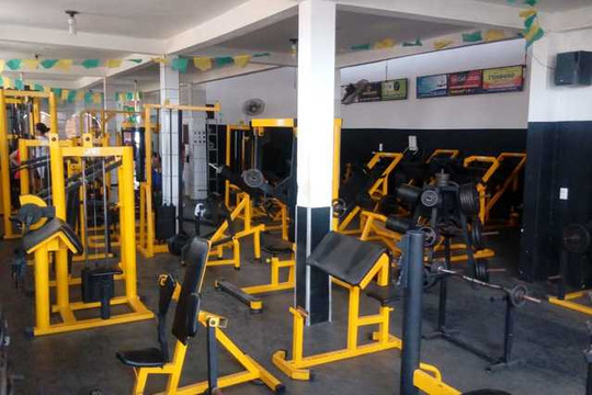 Imagem 1 da galeria do parceiro Academia Companhia do Corpo