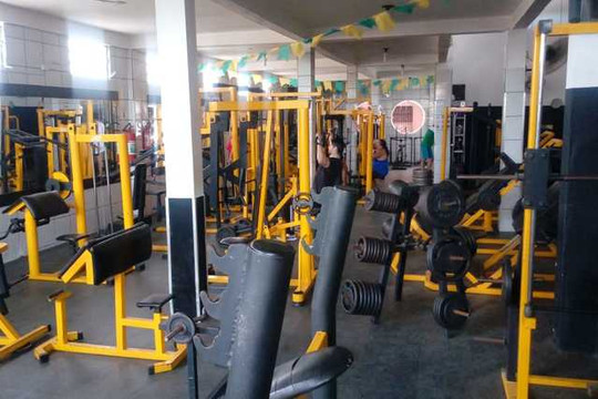 Imagem 3 da galeria do parceiro Academia Companhia do Corpo
