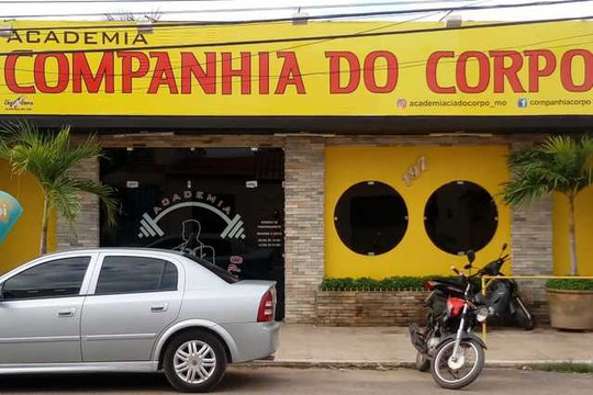 Imagem 2 da galeria do parceiro Academia Companhia do Corpo