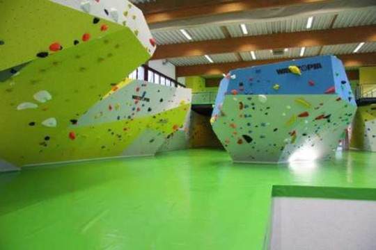 Bild 1 von The Rock Boulderhalle Partnergalerie