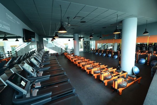 Imagen 1 de la galería del partner Orangetheory Fitness - Polanco