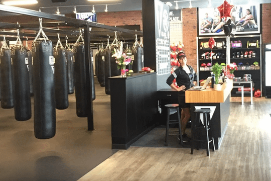 Image 1 from TITLE Boxing Club - Frisco partner gallery