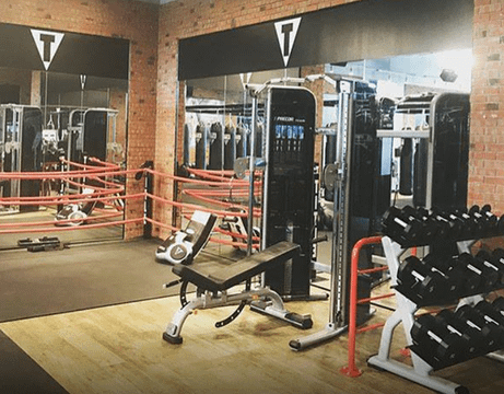 Image 2 from TITLE Boxing Club - Frisco partner gallery