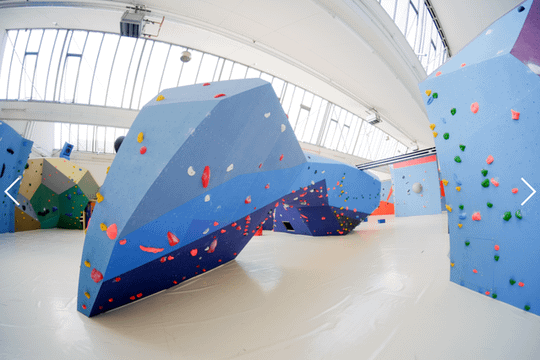 Bild 2 von Boulderplanet Partnergalerie