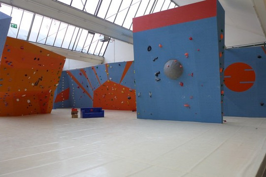 Bild 3 von Boulderplanet Partnergalerie