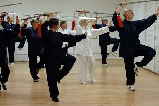 Bild 1 von Art of Tai Chi Chuan Partnergalerie