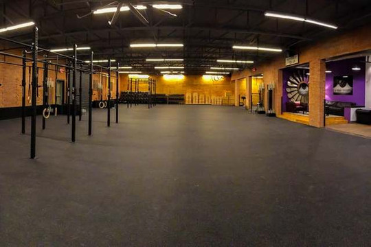 Image 1 from D-Town CrossFit partner gallery