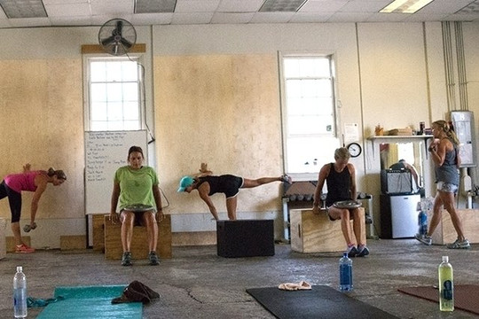 Image 3 from Boot Camp with LeNette partner gallery