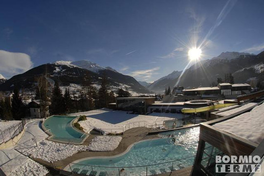 Immagine 1 dalla galleria del partner Bormio Terme