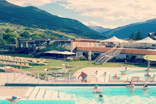 Immagine 3 dalla galleria del partner Bormio Terme
