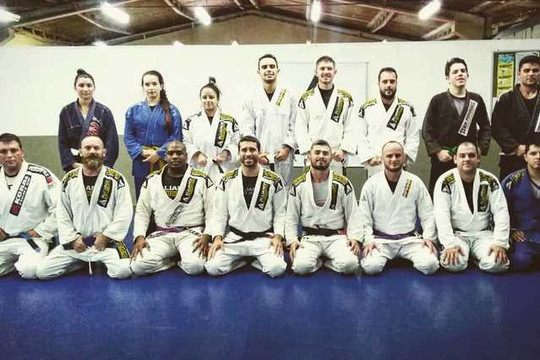 Imagem 2 da galeria do parceiro Academia ULTIMATE