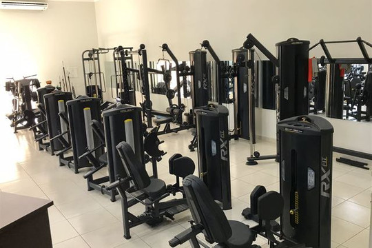 Imagem 1 da galeria do parceiro Four Fitness Academia