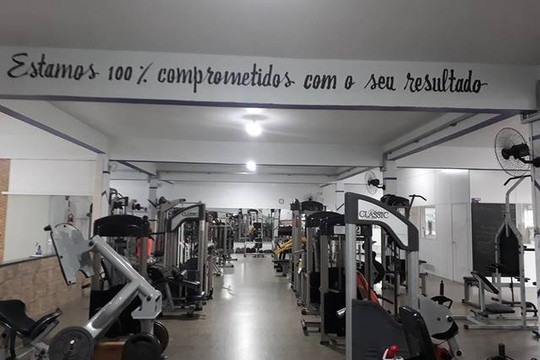 Imagem 3 da galeria do parceiro AcademiaTraining Rio Negrinho