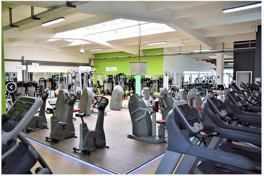 Bild 3 von MEDI-SPORT-GYM Partnergalerie