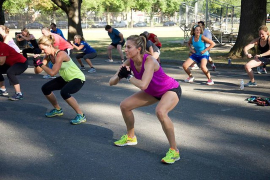 Image 1 from SARGE FITNESS BOOT CAMP IN ARLINGTON VIRGINIA partner gallery