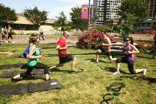 Image 2 from SARGE FITNESS BOOT CAMP IN ARLINGTON VIRGINIA partner gallery