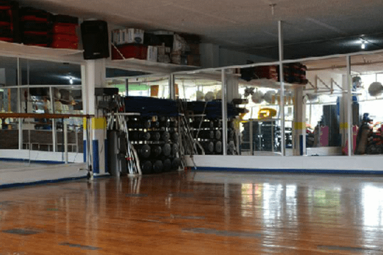 Imagen 3 de la galería del partner AMIGOS GYM