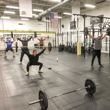 Image 3 from CrossFit Westport partner gallery