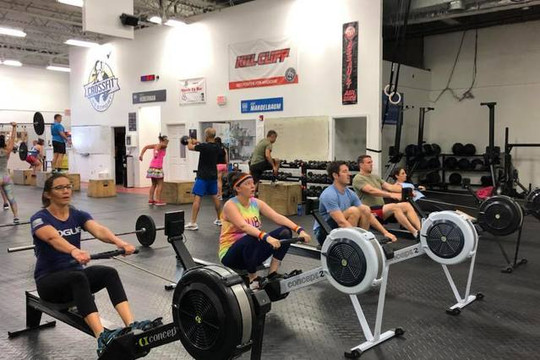 Image 2 from CrossFit Westport partner gallery