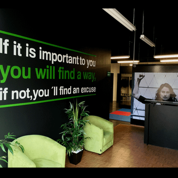 Imagen 1 de la galería del partner TecFit - Alamos