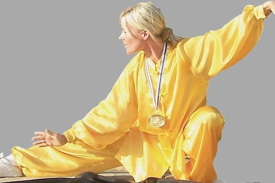 Bild 3 von Art of Tai Chi Chuan Partnergalerie