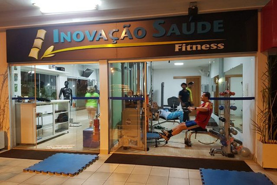 Imagem 2 da galeria do parceiro Inovação Saúde