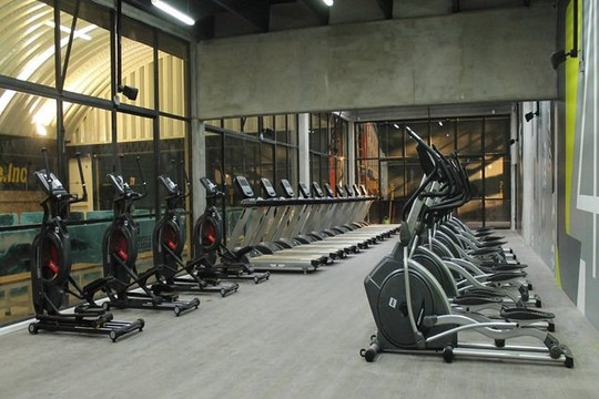 Imagen 1 de la galería del partner Zwemmen - Sports Inc