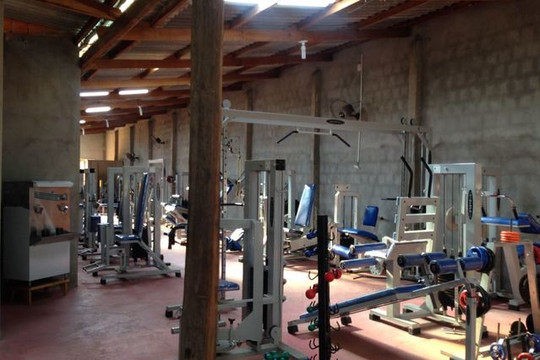 Imagem 1 da galeria do parceiro Academia Nogueira