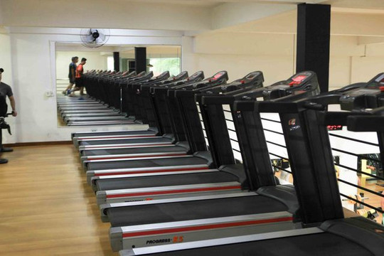 Imagem 4 da galeria do parceiro Up Fitness Angola