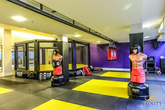 Imagem 1 da galeria do parceiro Infinity Academia