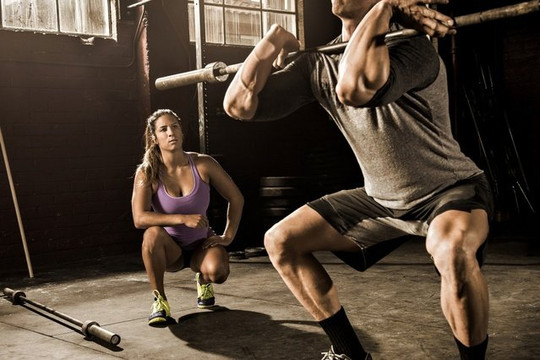 Imagem 3 da galeria do parceiro Crossfit Touros
