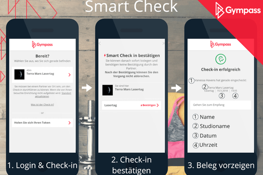 Bild 3 von Mrs. Sporty Leverkusen-Opladen Partnergalerie