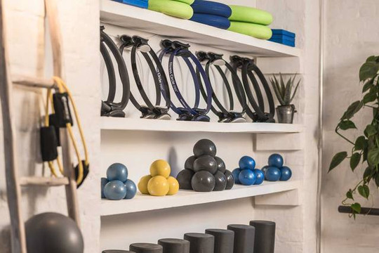 Bild 2 von The Pilates Movement Berlin - STUDIO MITTE Partnergalerie