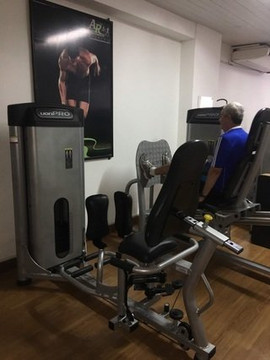 Imagem 3 da galeria do parceiro AR Fitness Academia
