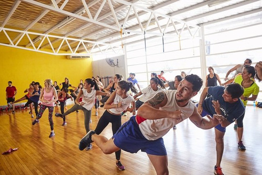Imagen 1 de la galería del partner Energym Mendoza