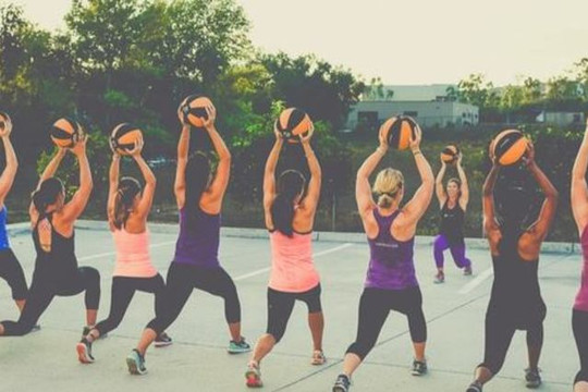 Image 3 from FIT4MOM Memphis- Overton Square partner gallery