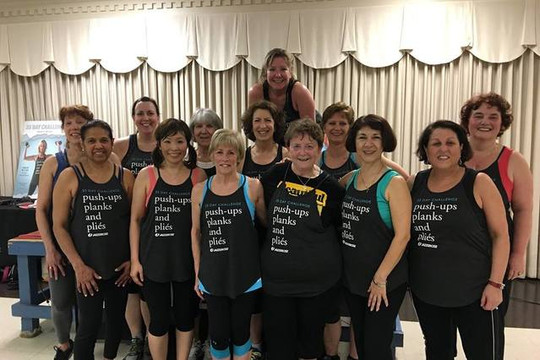 Image 1 from Jazzercise partner gallery