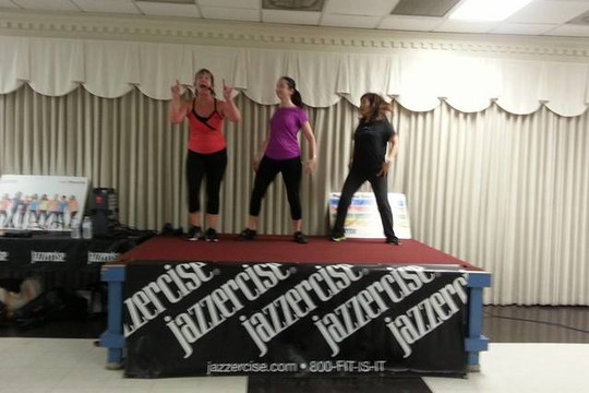 Image 3 from Jazzercise partner gallery
