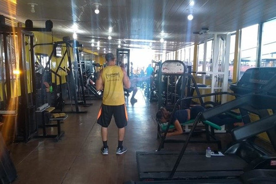 Imagem 3 da galeria do parceiro Espaço Fitness CDD