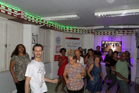 Imagem 3 da galeria do parceiro Escola de Dança Amazonas Dance