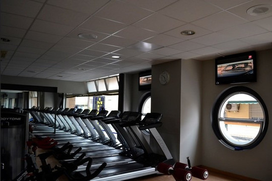 Imagen 1 de la galería del partner Imperial Fitness Center 2