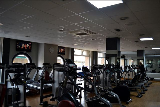 Imagen 3 de la galería del partner Imperial Fitness Center 2