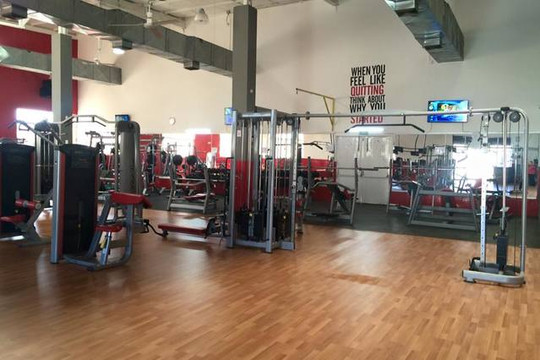Imagen 3 de la galería del partner BFitness Sport Center
