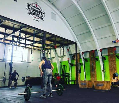 Immagine 1 dalla galleria del partner Crossfit Darsena