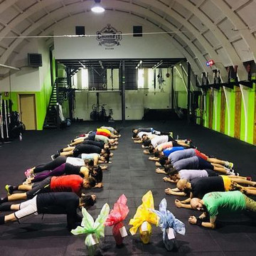 Immagine 2 dalla galleria del partner Crossfit Darsena