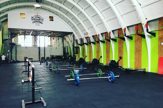Immagine 3 dalla galleria del partner Crossfit Darsena