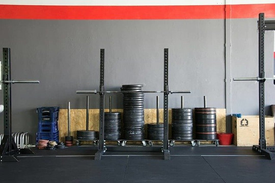Immagine 1 dalla galleria del partner Heavy tools crossfit