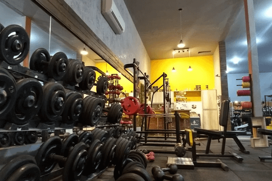 Imagem 2 da galeria do parceiro Power Fit