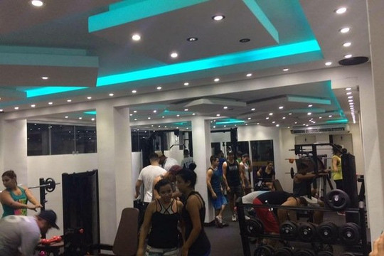 Imagem 1 da galeria do parceiro Pompeia GYM