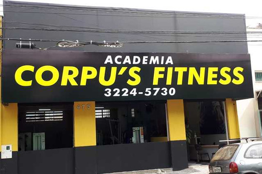 Imagem 2 da galeria do parceiro Academia Corpus Fitness